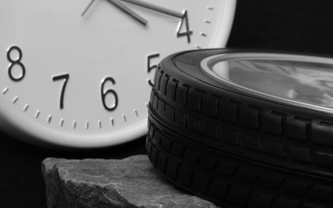Wann sollten Sie Ihre Reifen wechseln?